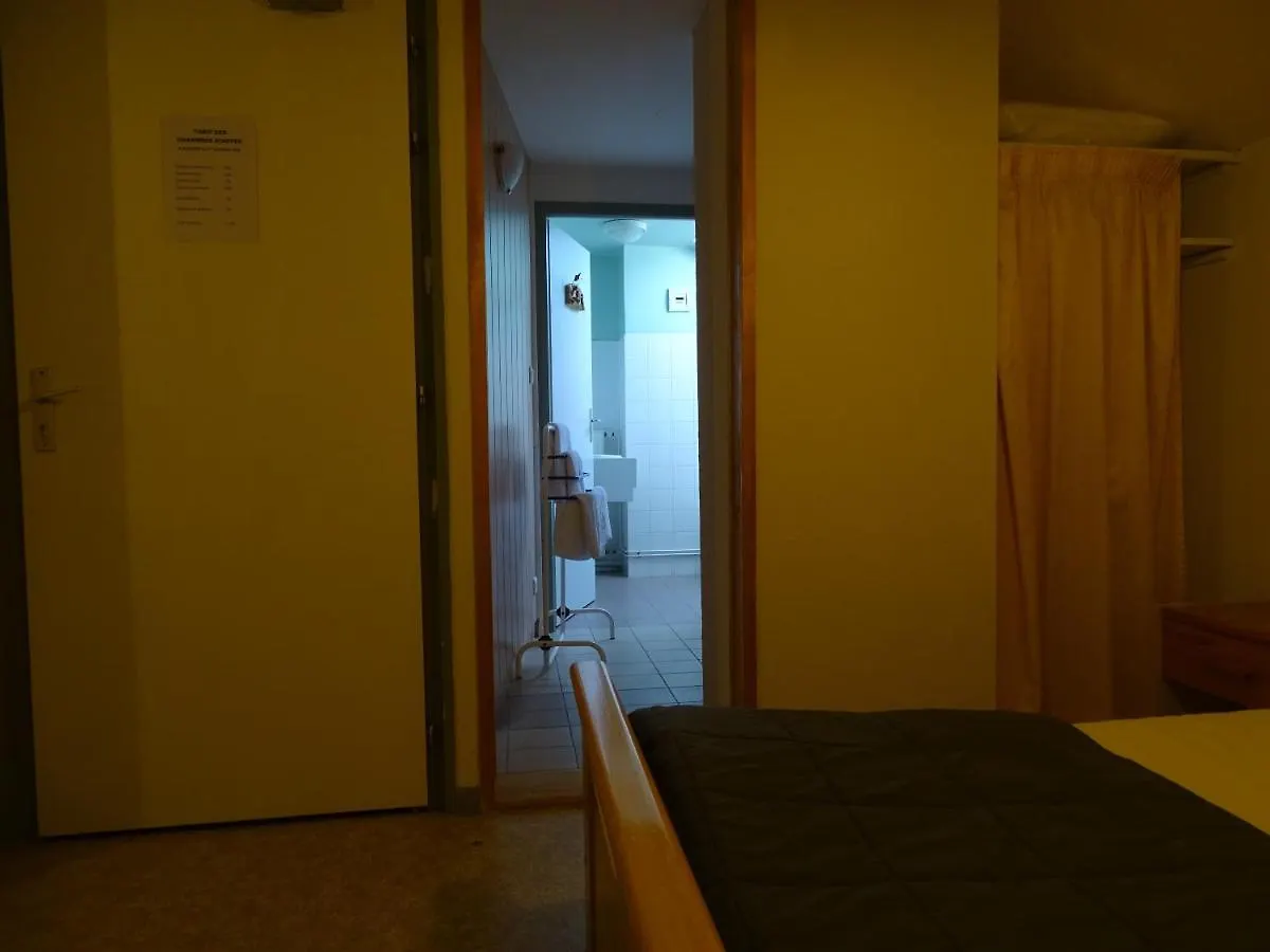 Auberge Le Bois du Cornet La Forclaz