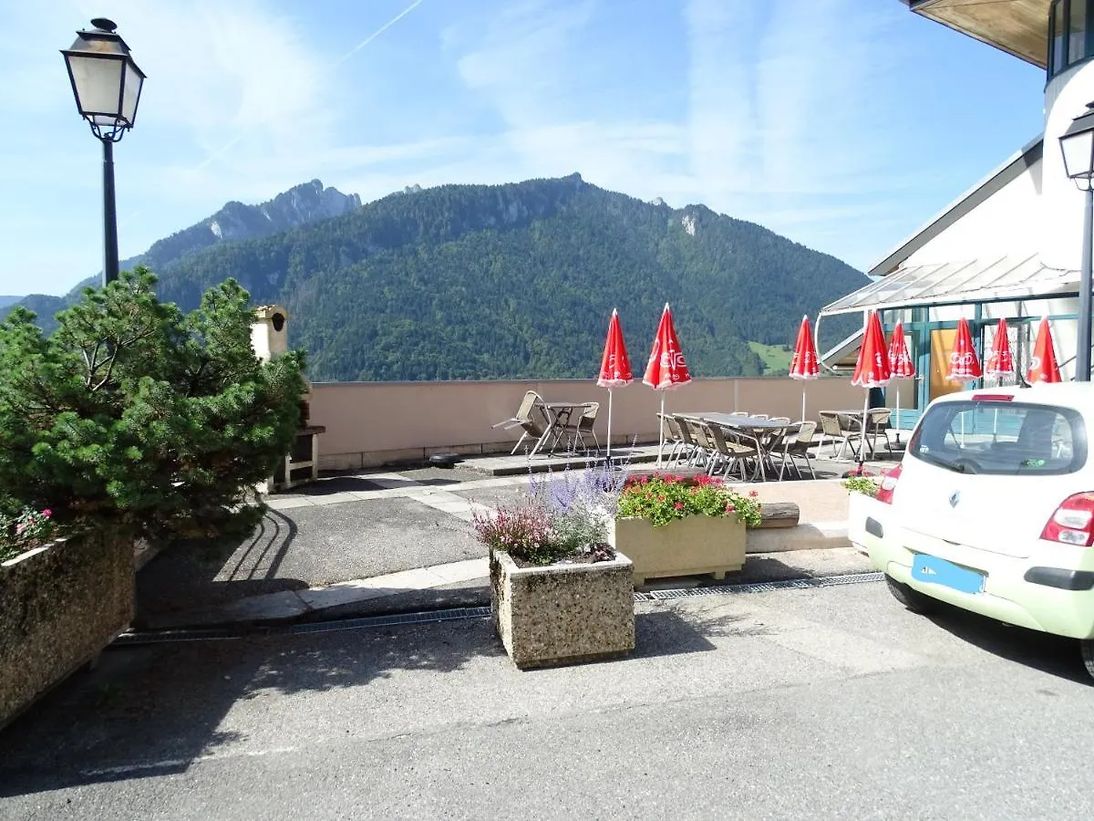 Auberge Le Bois du Cornet La Forclaz 0*,  France