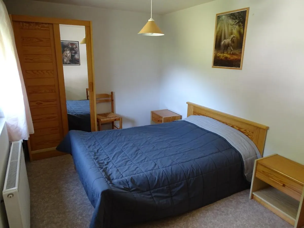 Hotel Auberge Le Bois du Cornet La Forclaz France