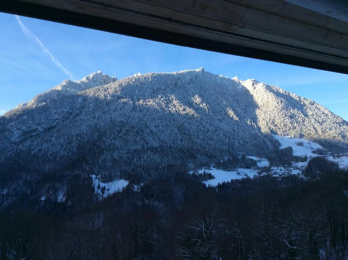 Hotel Auberge Le Bois du Cornet La Forclaz
