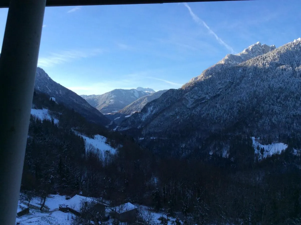 Auberge Le Bois du Cornet La Forclaz