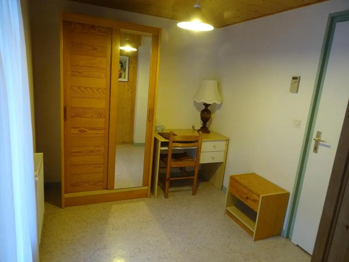 Auberge Le Bois du Cornet La Forclaz 0*,