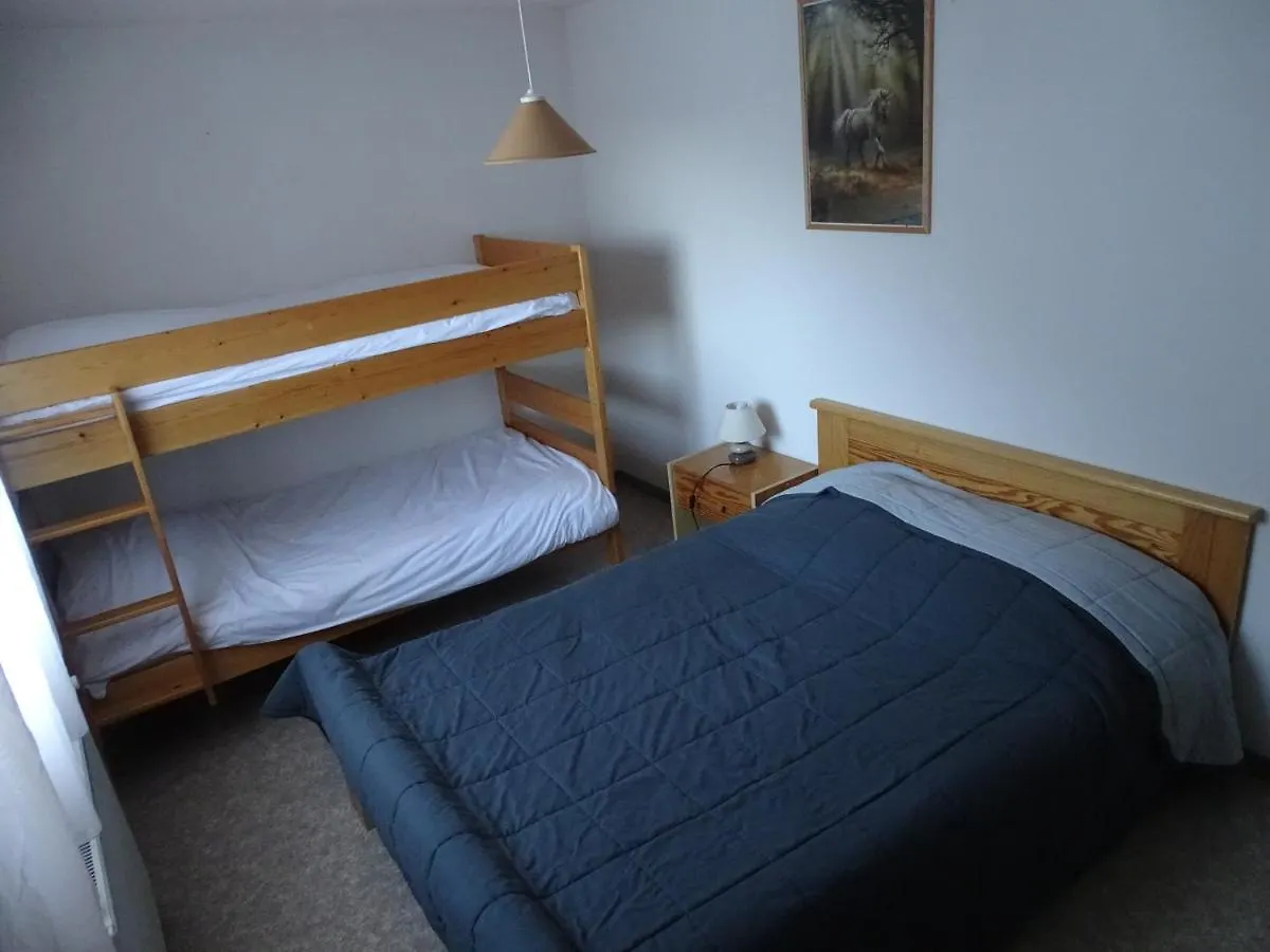Auberge Le Bois du Cornet La Forclaz
