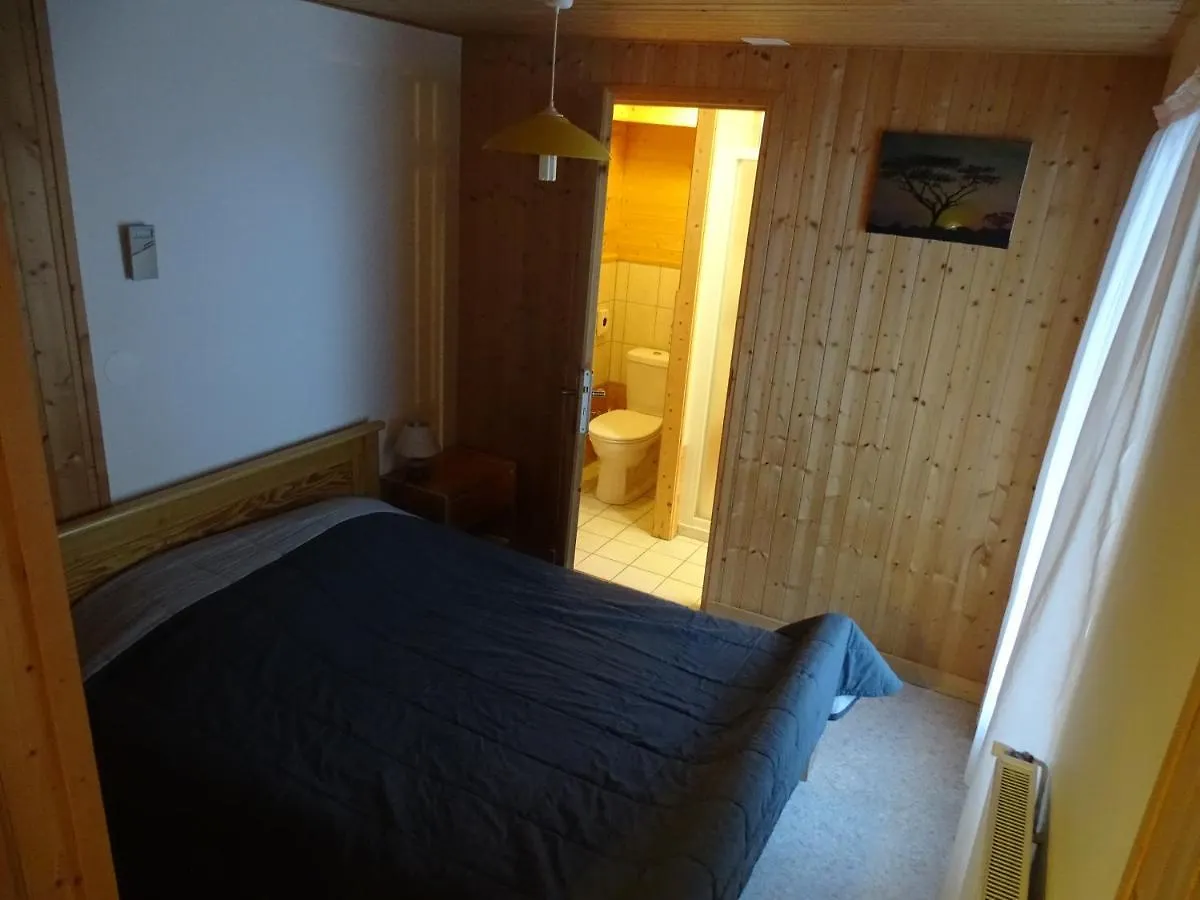 Hotel Auberge Le Bois du Cornet La Forclaz France