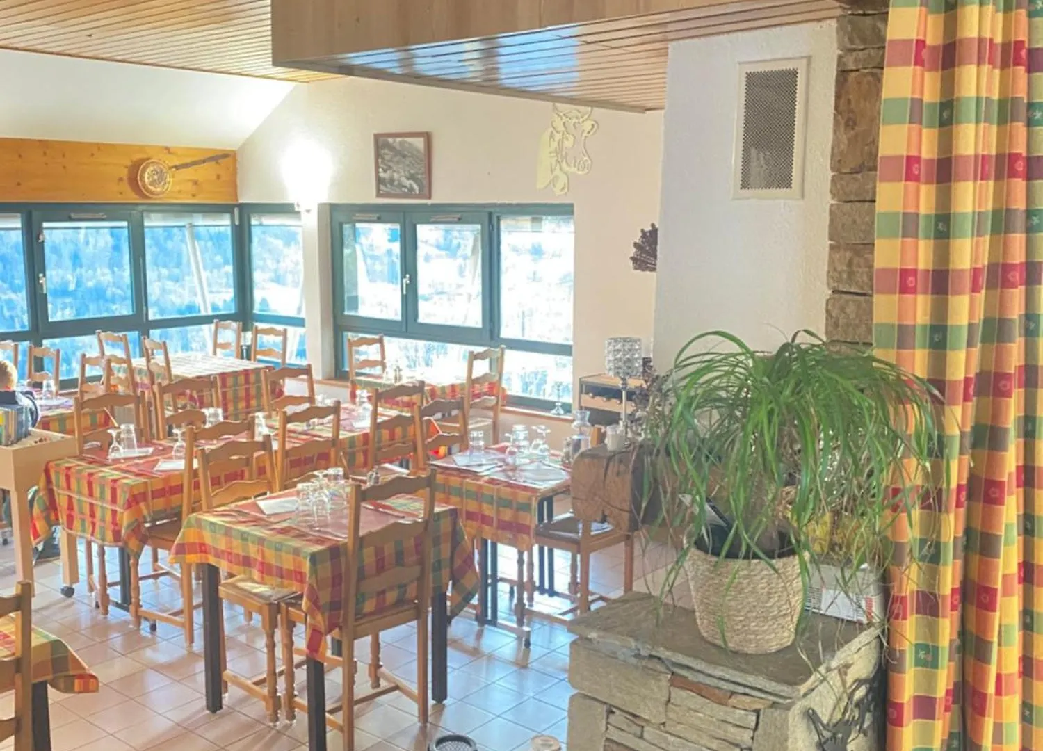Auberge Le Bois du Cornet La Forclaz