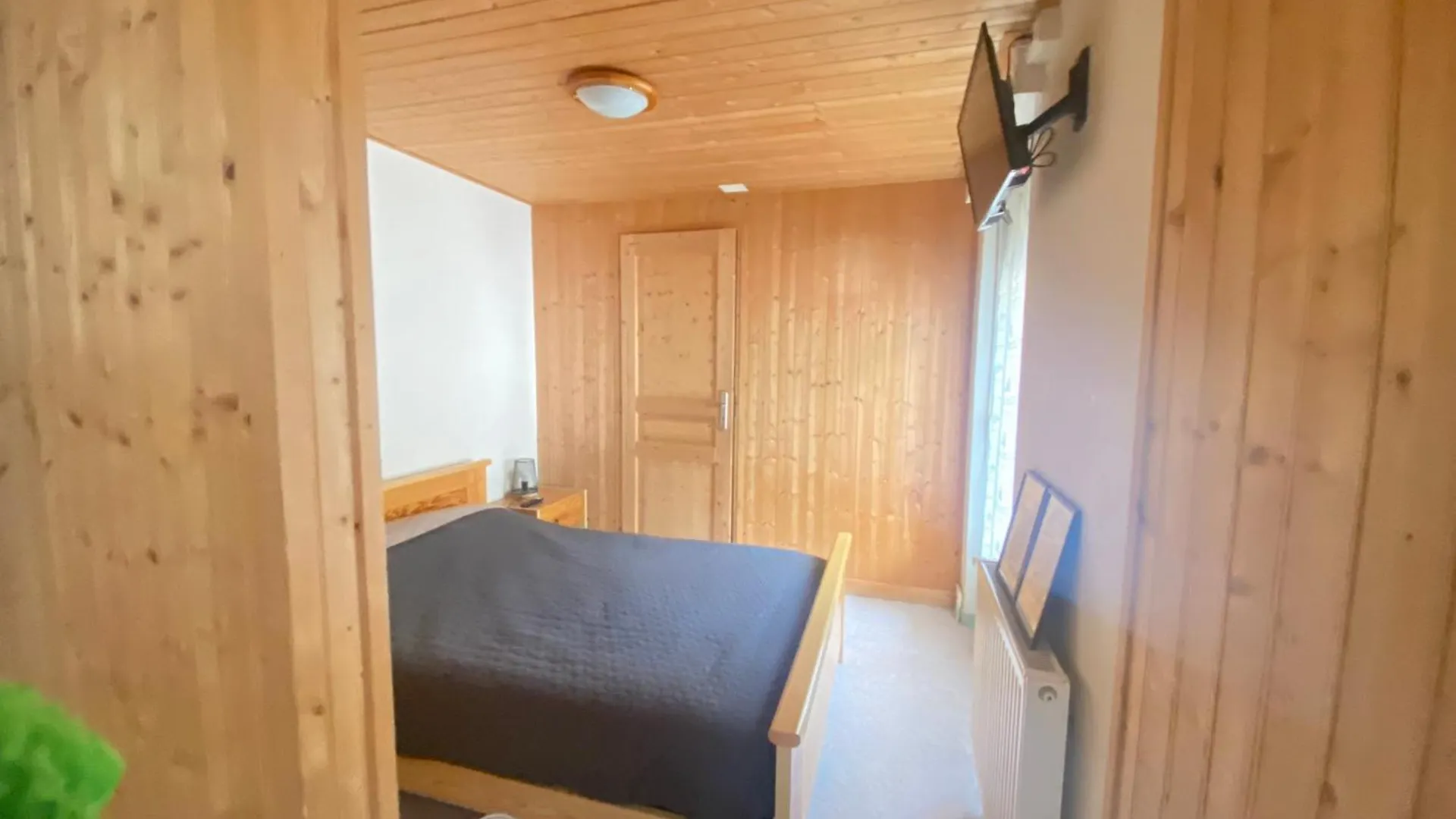 Auberge Le Bois du Cornet La Forclaz Hotel
