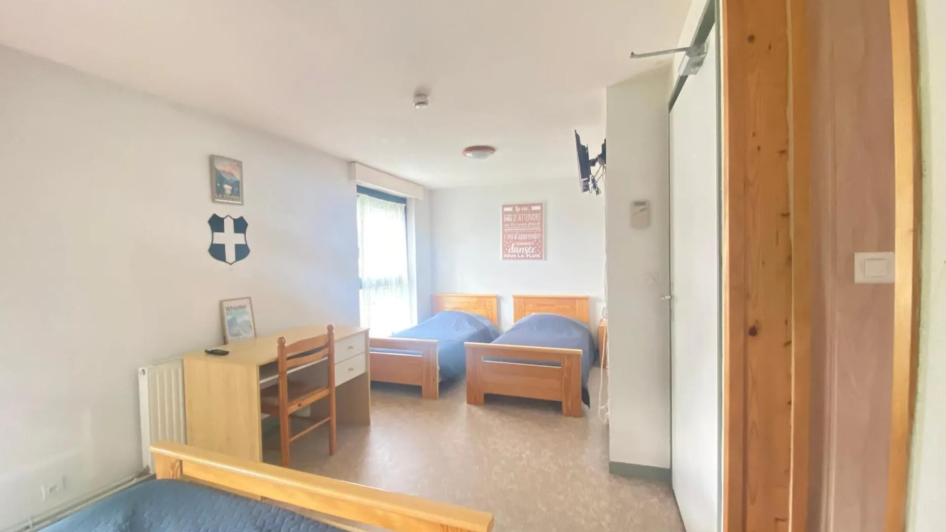 Auberge Le Bois du Cornet La Forclaz 0*,