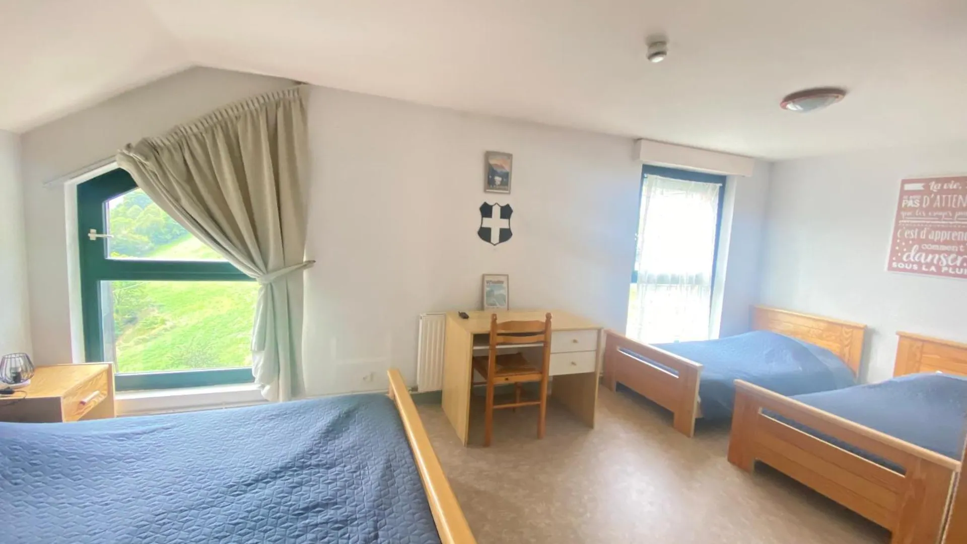 Auberge Le Bois du Cornet La Forclaz Hotel
