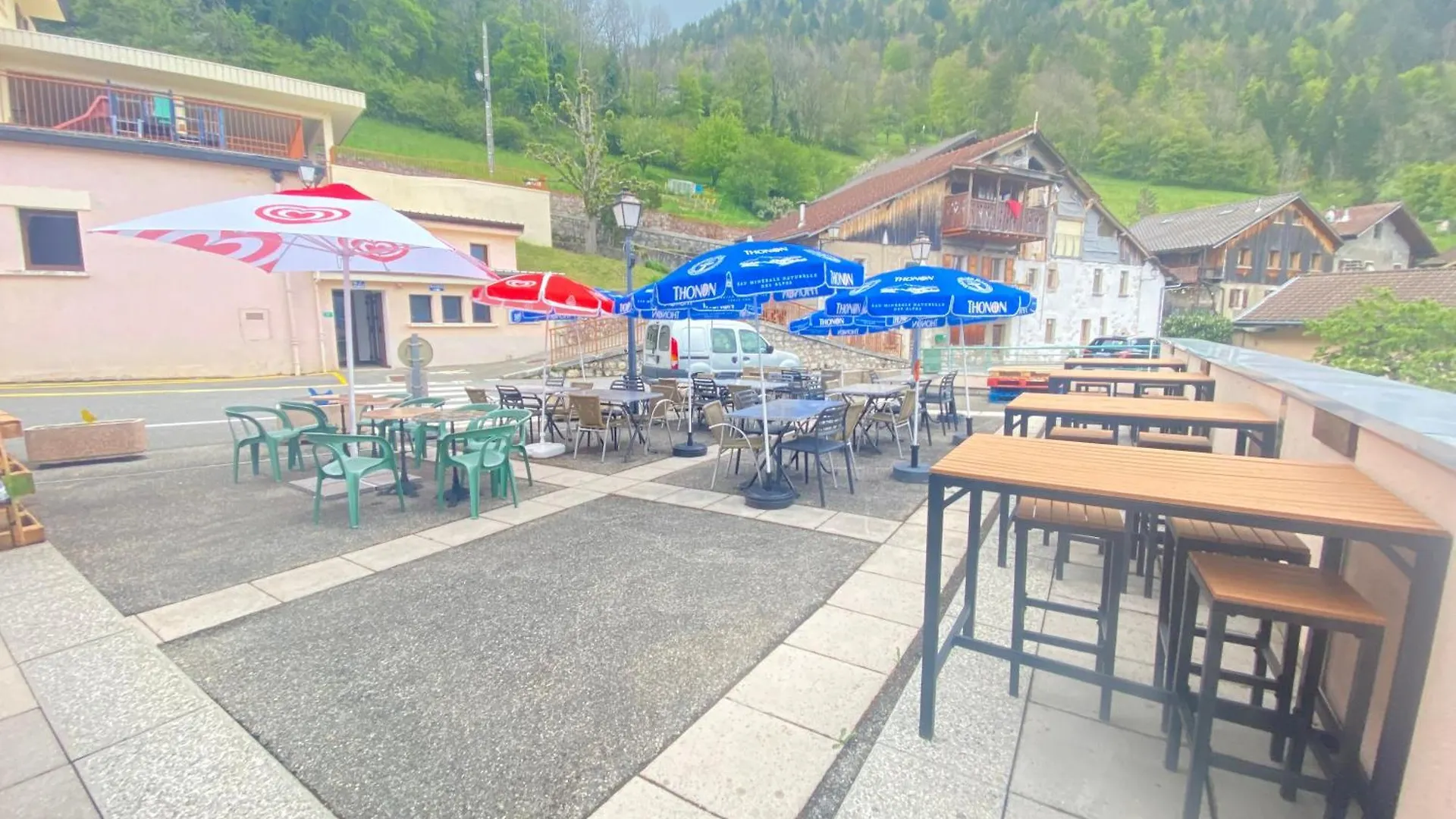 Auberge Le Bois du Cornet La Forclaz