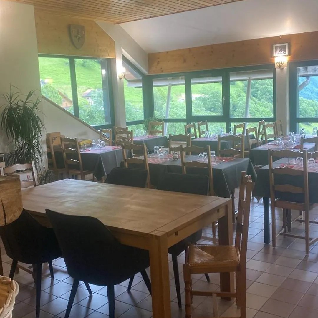 Auberge Le Bois du Cornet La Forclaz France