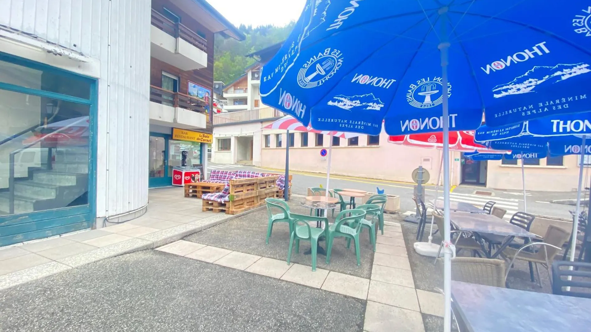 Auberge Le Bois du Cornet La Forclaz France