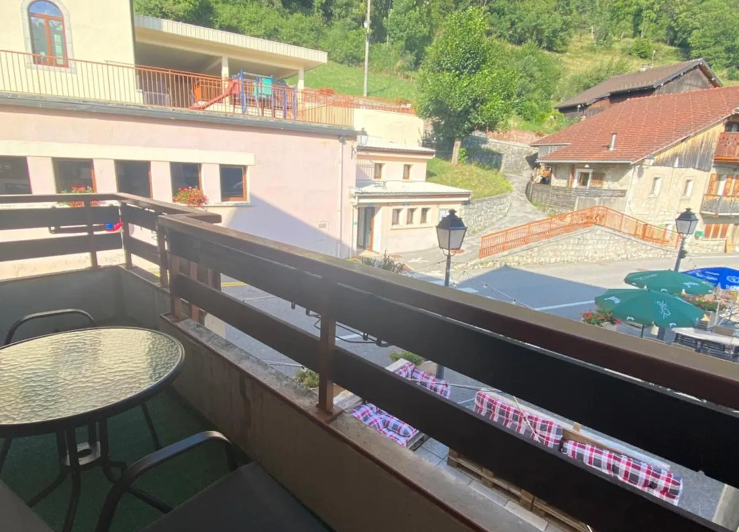 Auberge Le Bois du Cornet La Forclaz