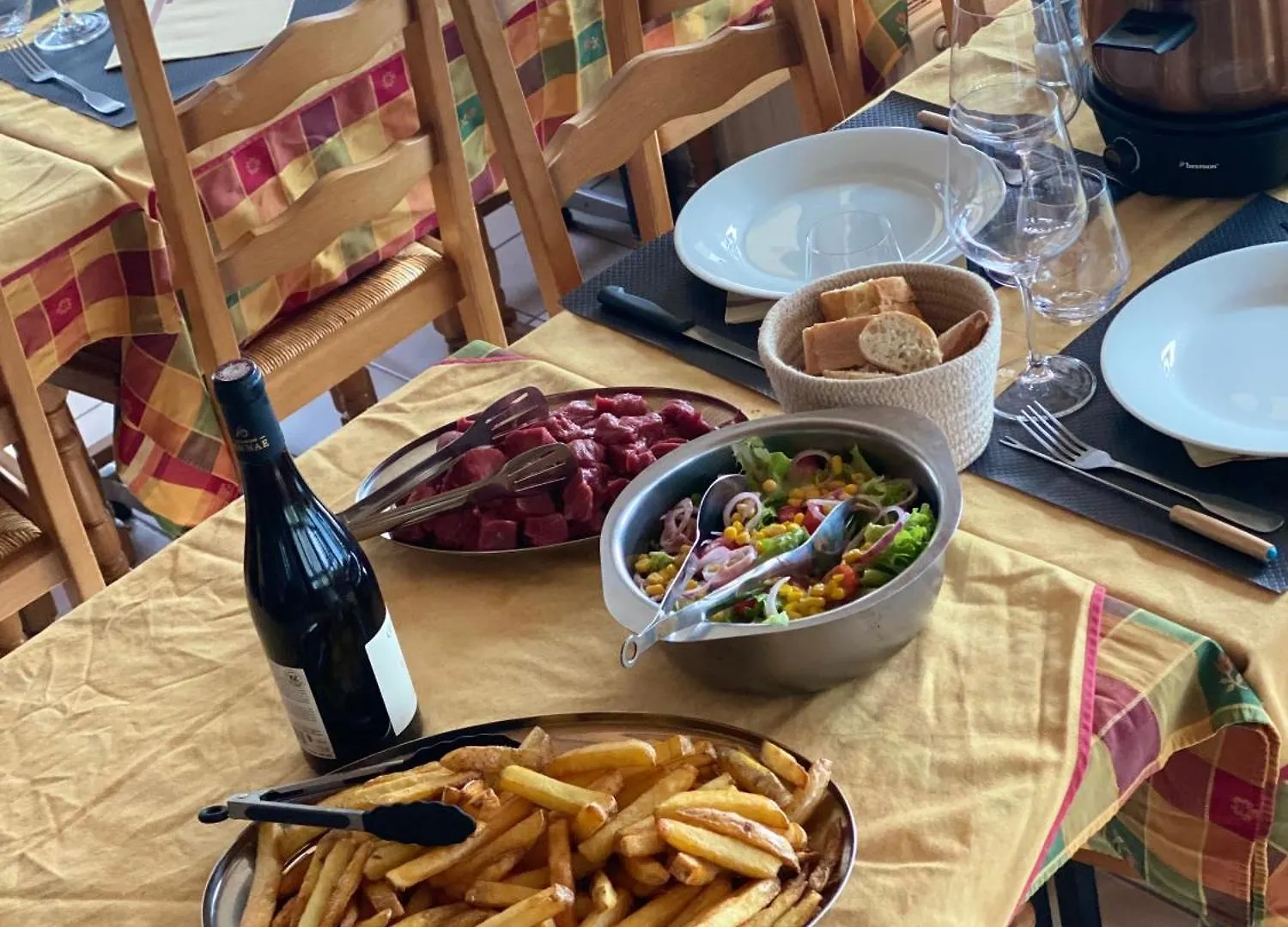 Auberge Le Bois du Cornet La Forclaz