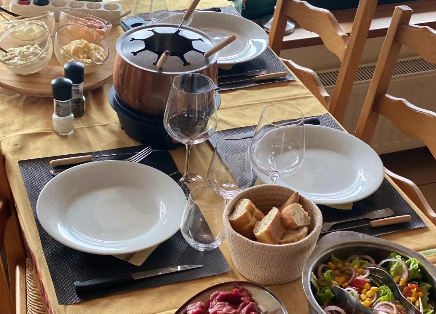 Auberge Le Bois du Cornet La Forclaz