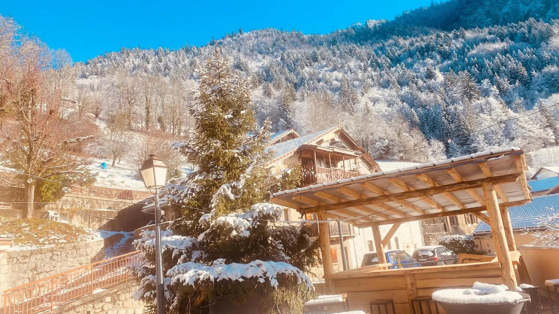 Hotel Auberge Le Bois du Cornet La Forclaz France