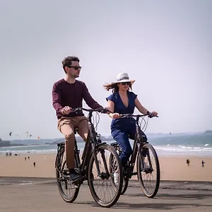 La Villefromoy 4*, Saint-Malo France