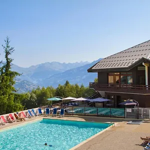 3* Vakantiepark Vvf Montalbert Paradiski