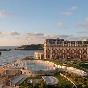 Du Palais Biarritz, In The Unbound Collection By Hyatt 5*, Biarritz Frankrijk