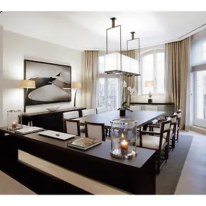La Reserve 4*, Paris France