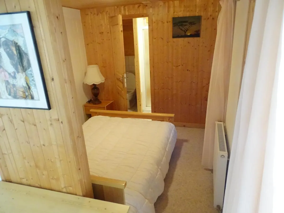 Hotel Auberge Le Bois Du Cornet La Forclaz