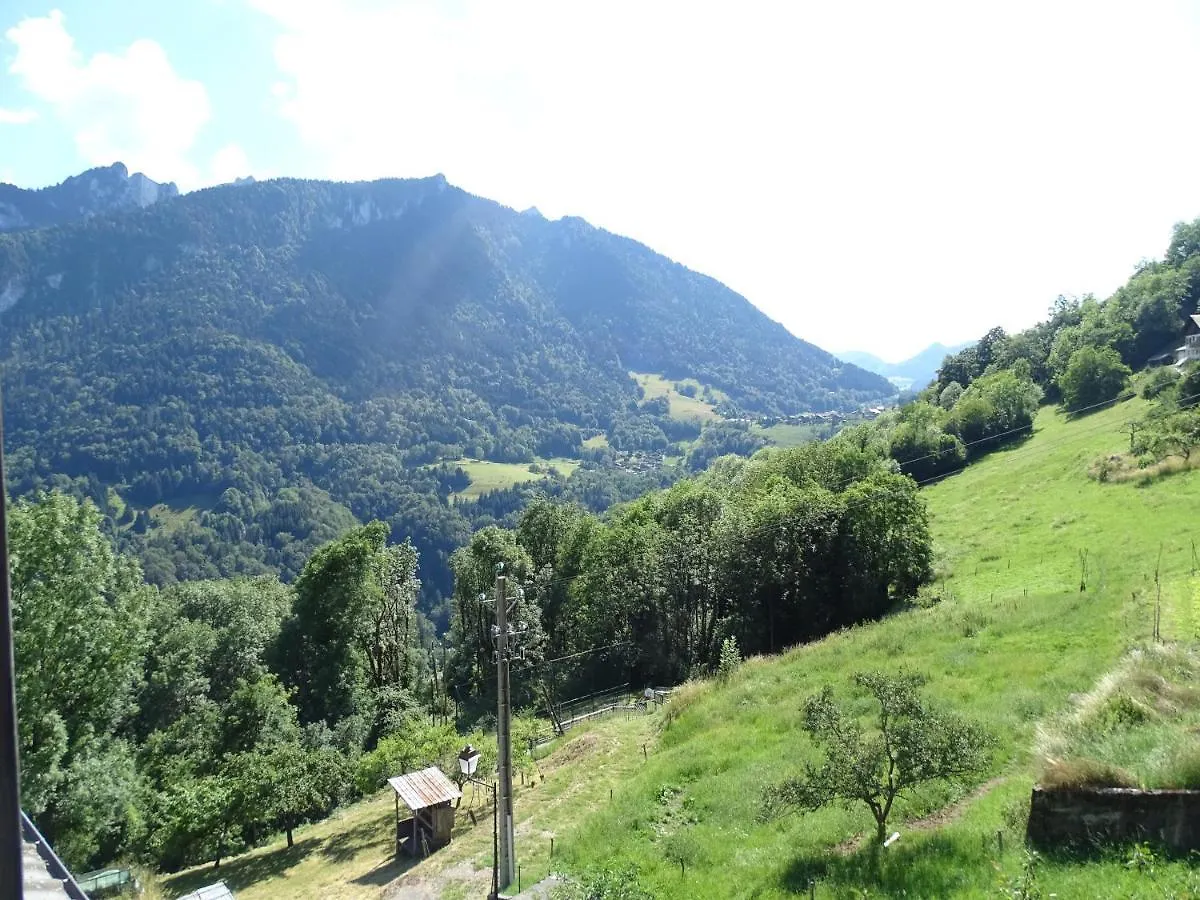 Auberge Le Bois Du Cornet La Forclaz Hotel