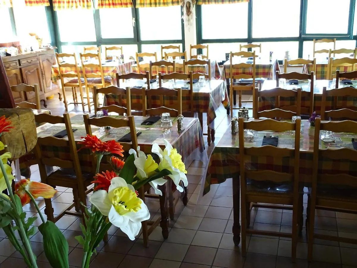 Auberge Le Bois Du Cornet La Forclaz 0*,