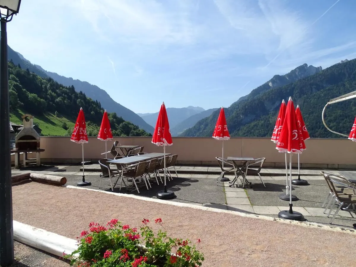 Auberge Le Bois Du Cornet La Forclaz Hotel