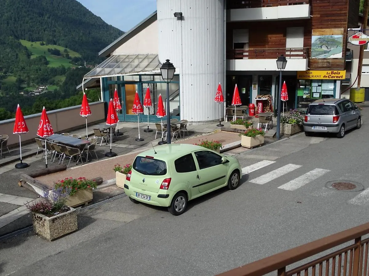 Auberge Le Bois Du Cornet La Forclaz