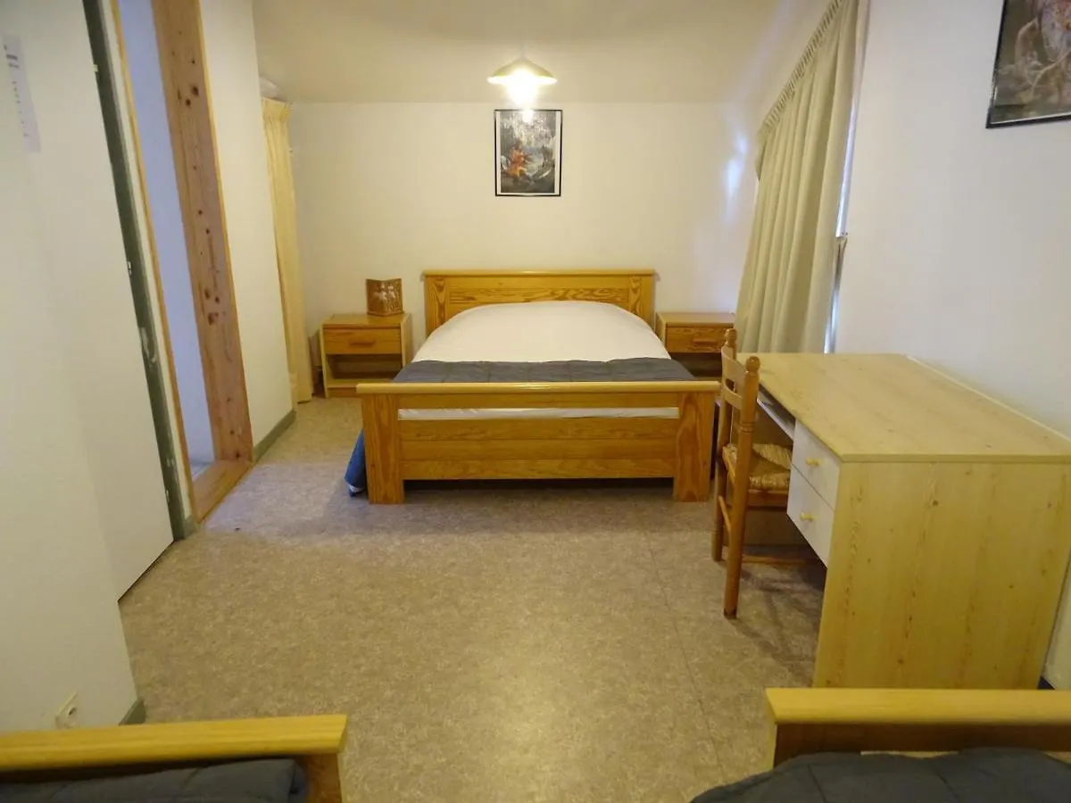 Auberge Le Bois Du Cornet La Forclaz