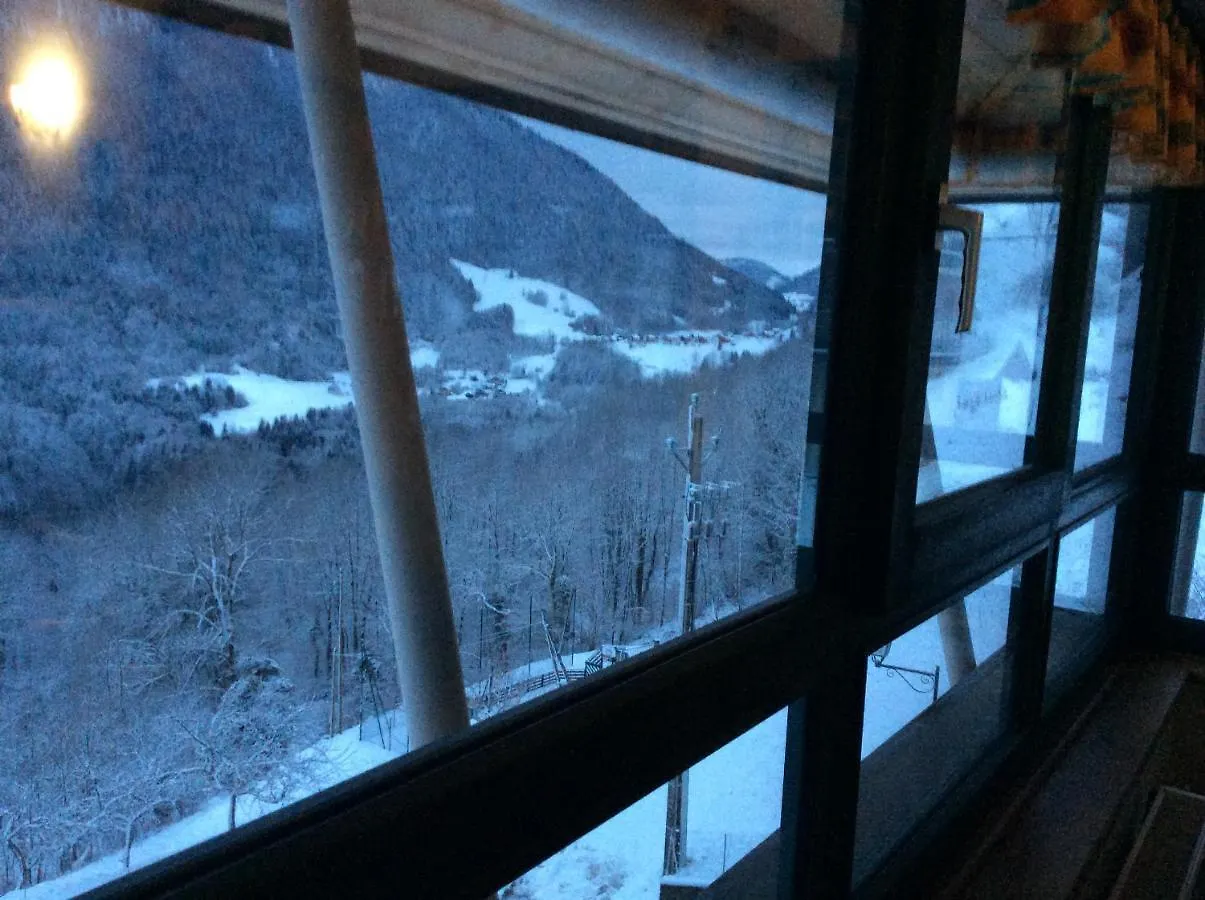Auberge Le Bois Du Cornet La Forclaz