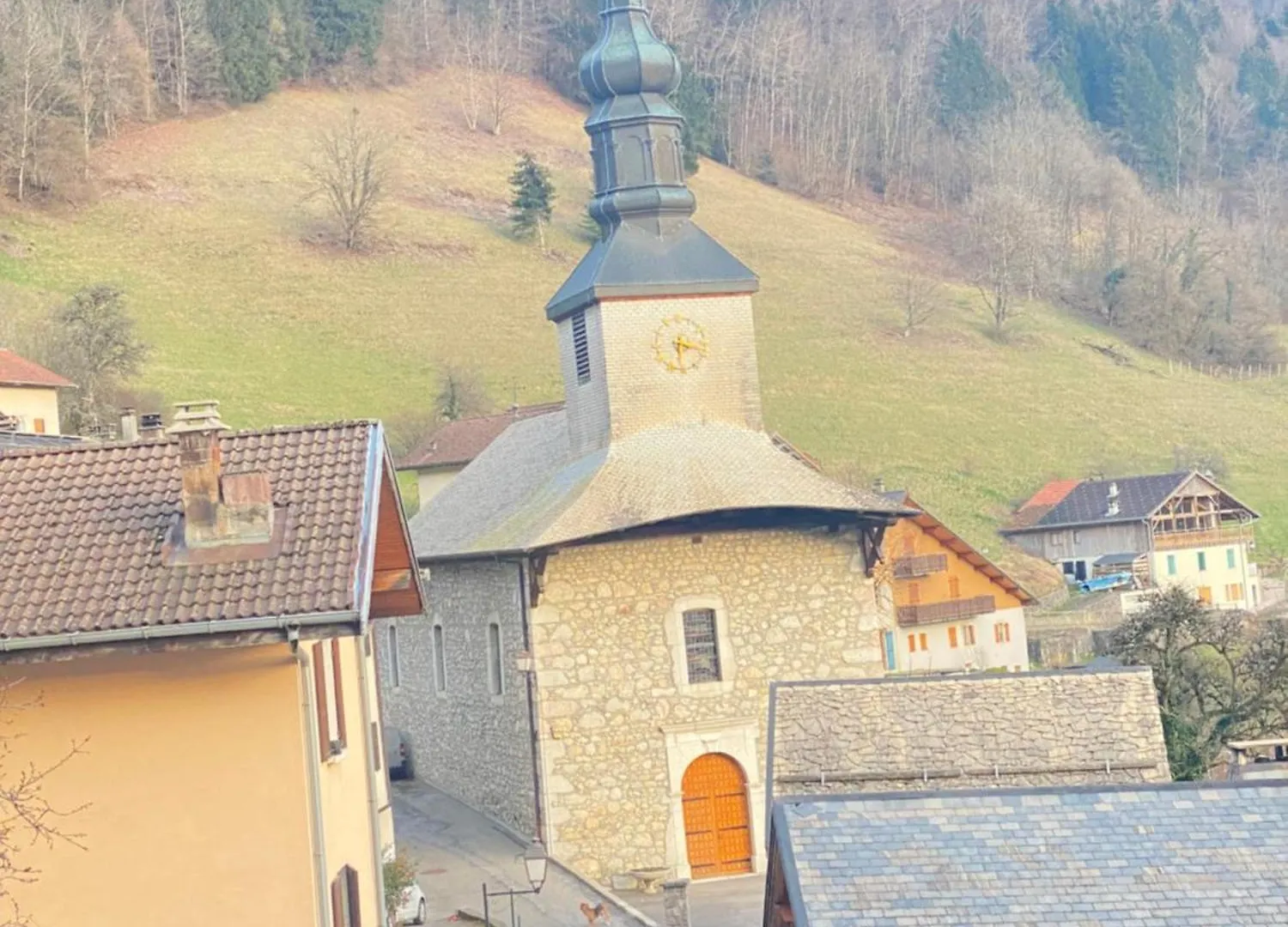 Auberge Le Bois Du Cornet La Forclaz Hotel