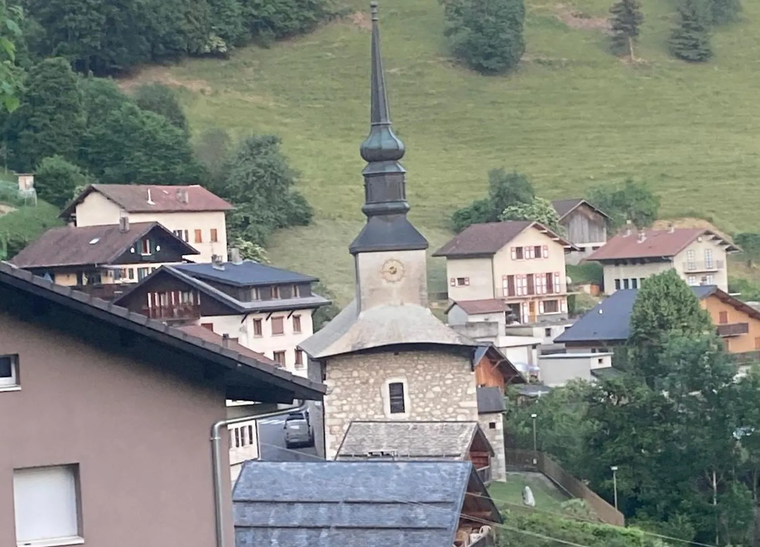 Auberge Le Bois Du Cornet La Forclaz France