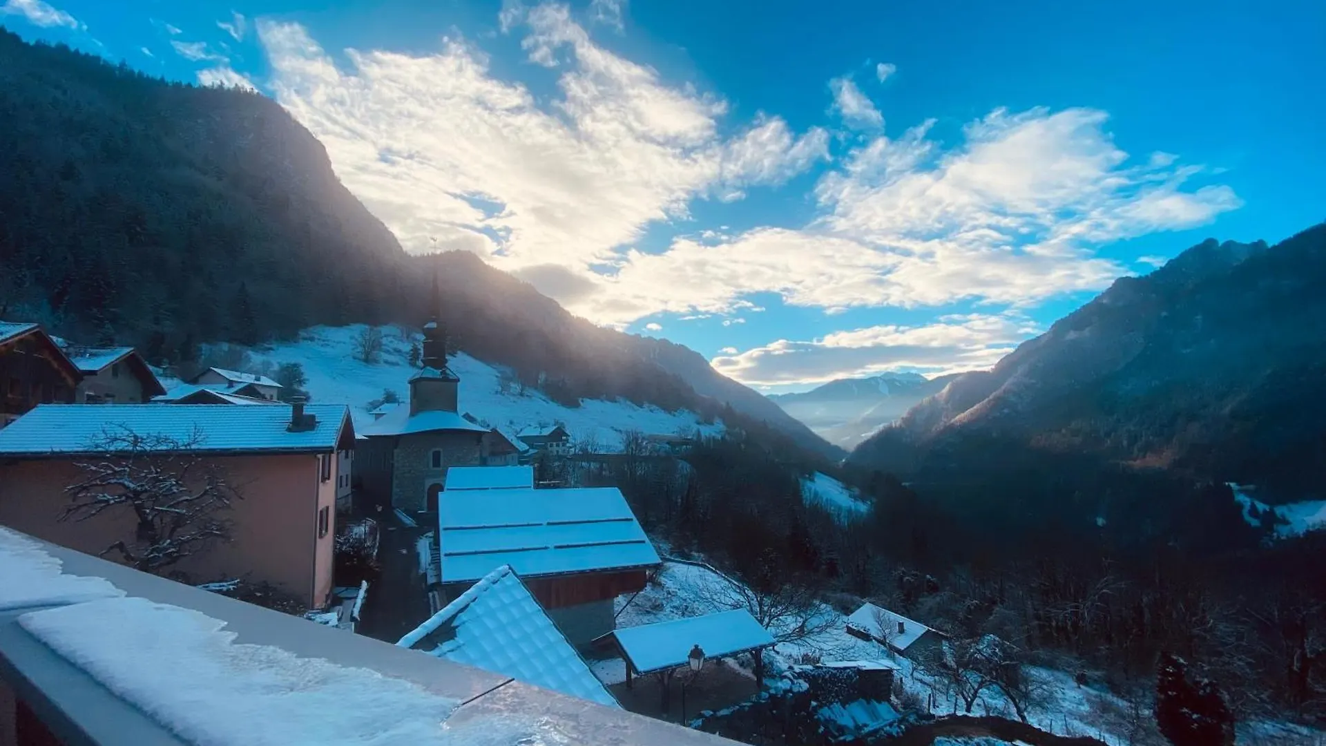 Auberge Le Bois Du Cornet La Forclaz
